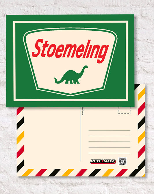 🎁 Carte postale "Stoemeling" (100% off)