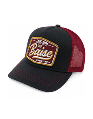 Casquettes "Fais-moi une Baise"