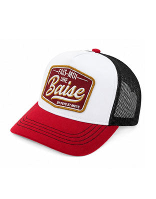 Casquettes "Fais-moi une Baise"