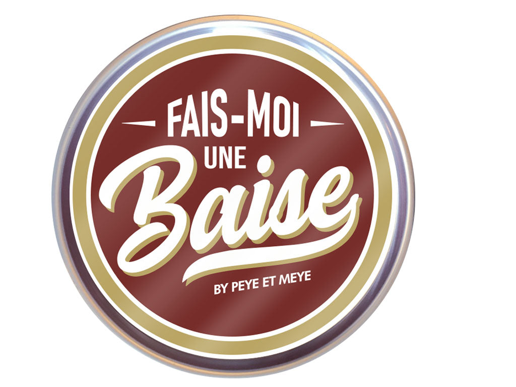 Plateau antidérapant "Fais-moi une Baise"