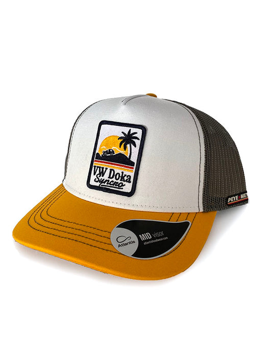 Casquette Vintage "VW Doka Syncro »
