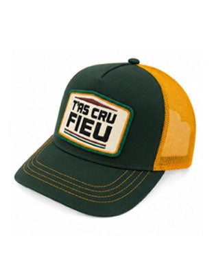 Casquettes "T'as Cru Fieu"