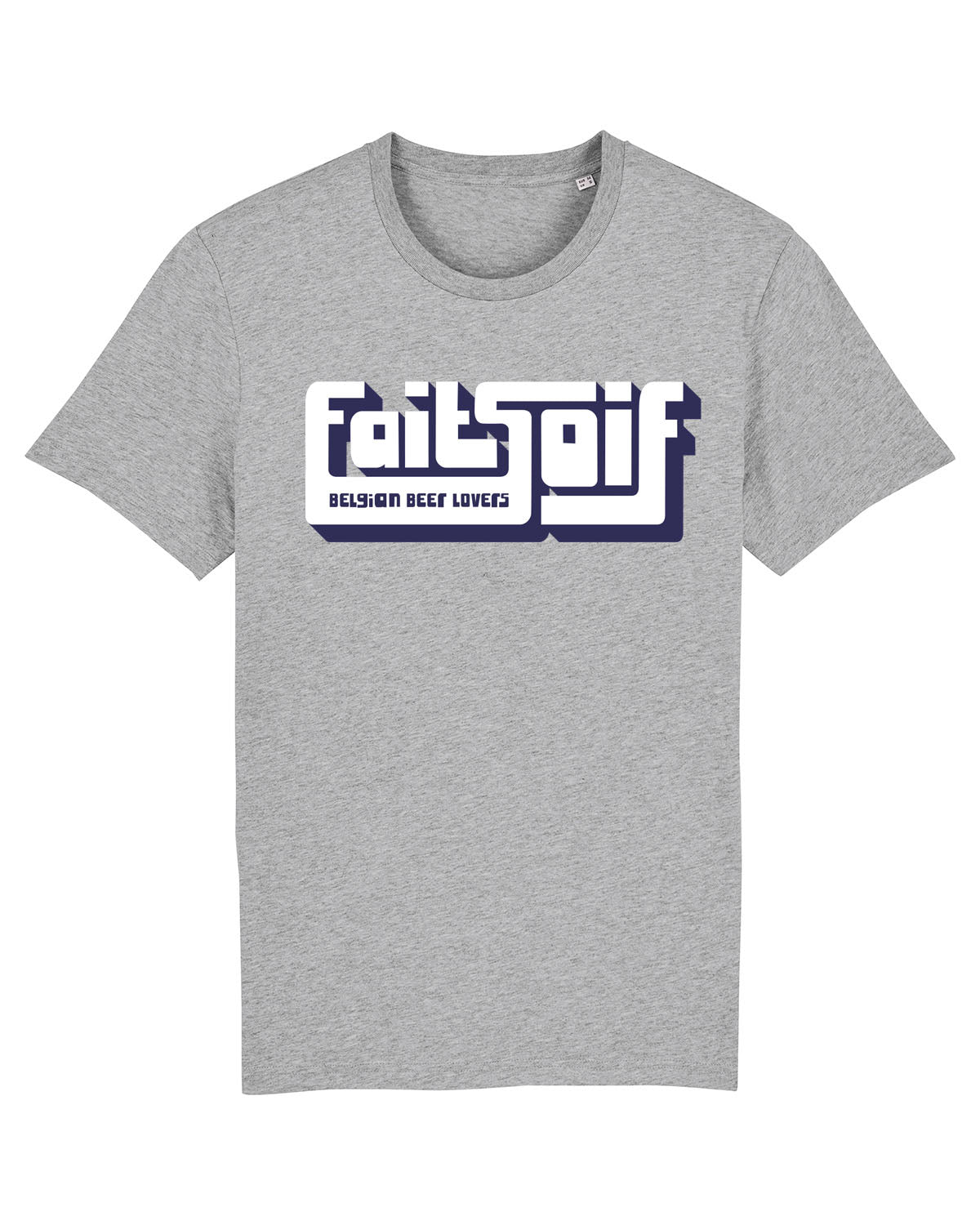 T-Shirt Unisexe "Fait Soif"