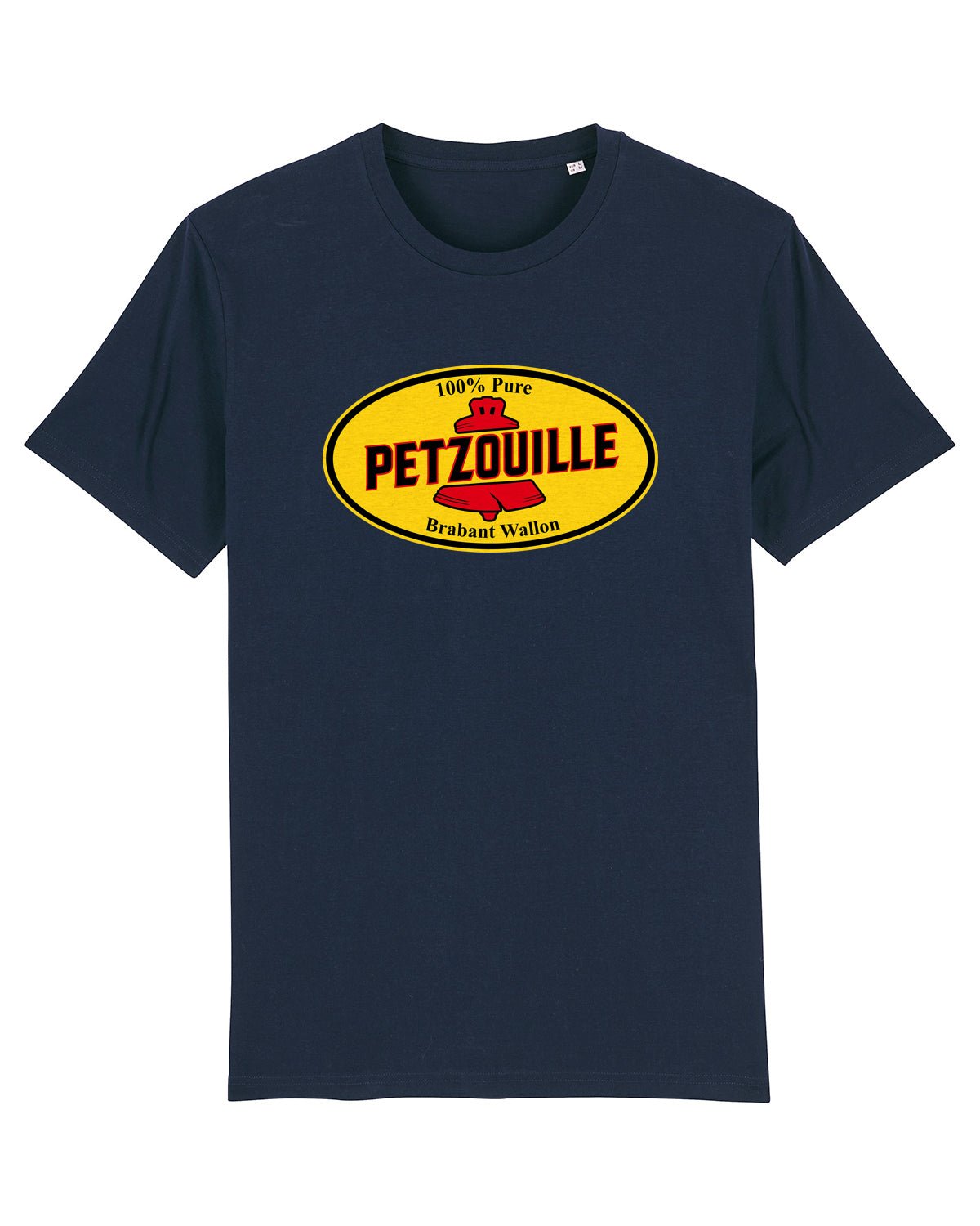 T-Shirt Unisexe Petzouille du Béwé