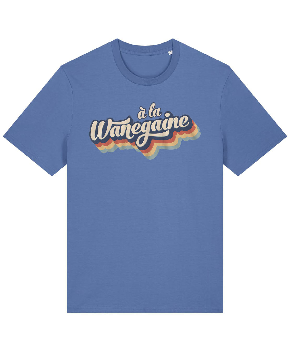 T-Shirt Unisexe "à la Wanegaine"