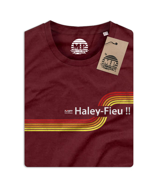 T-Shirt Unisexe "Haley Fieu" (SO)