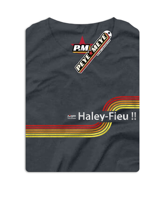 T-Shirt Unisexe "Haley Fieu"