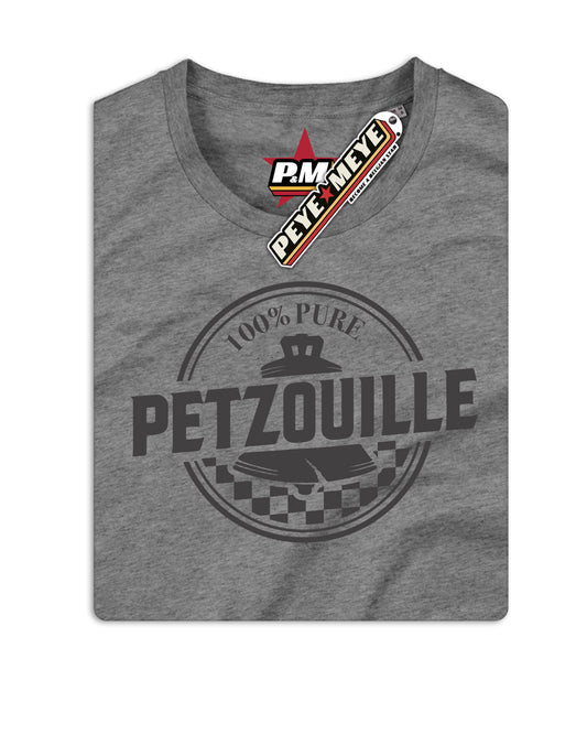 T-Shirt Unisexe Petzouille (SO)