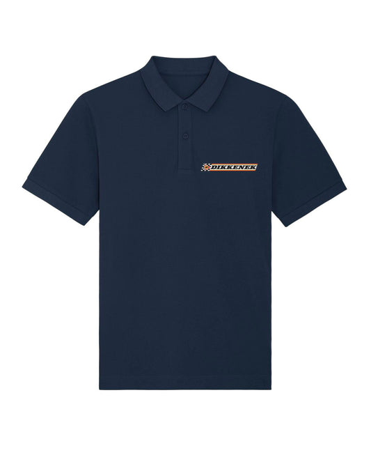 Polo manche courtes "Dikkenek"