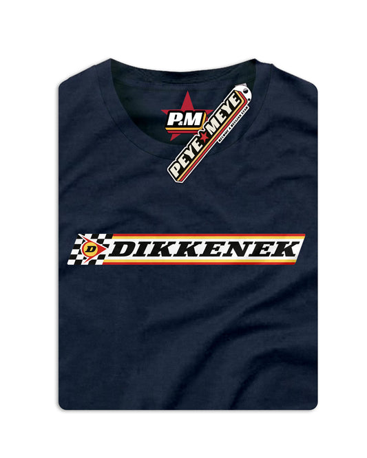 T-Shirt Unisexe "Dikkenek"