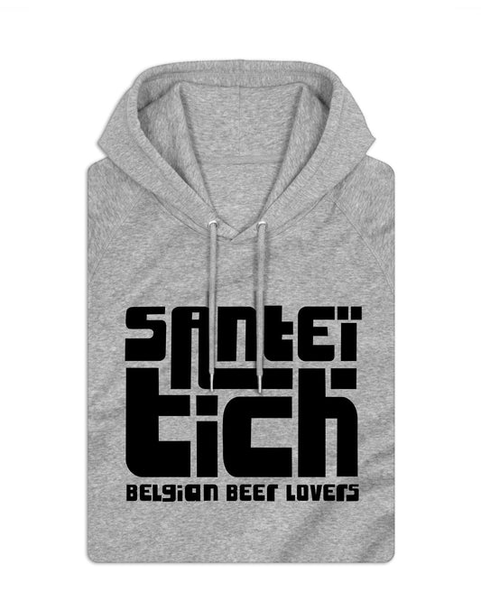 Sweatshirt unisexe avec capuche "Santeï Tich" (SO)