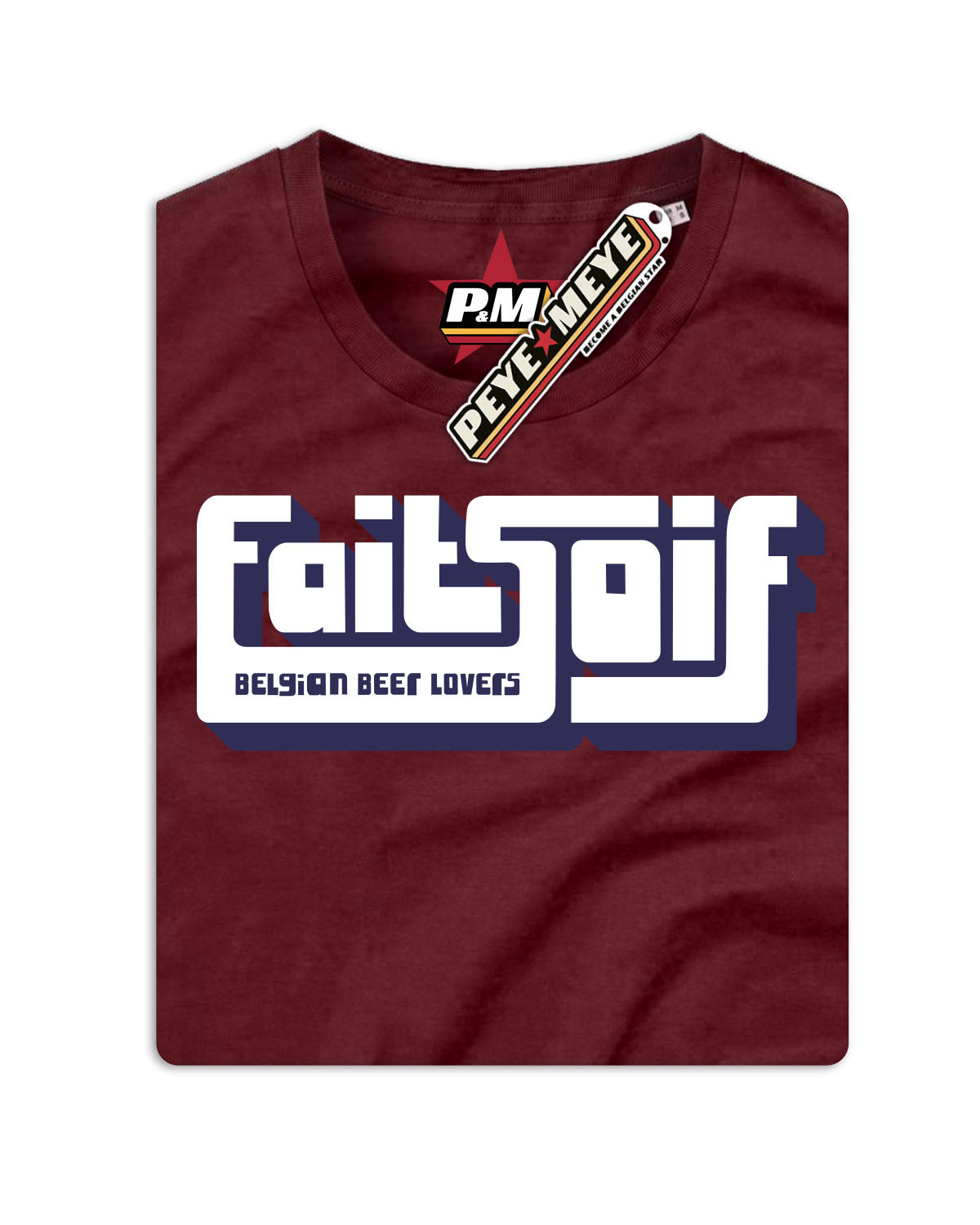T-Shirt Unisexe "Fait Soif"