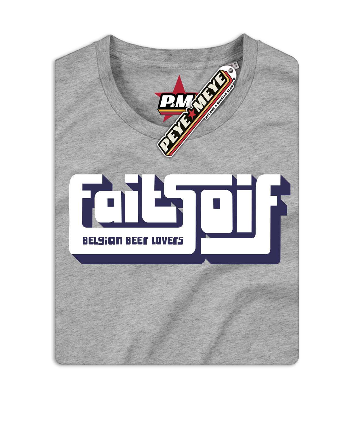 T-Shirt Unisexe "Fait Soif"