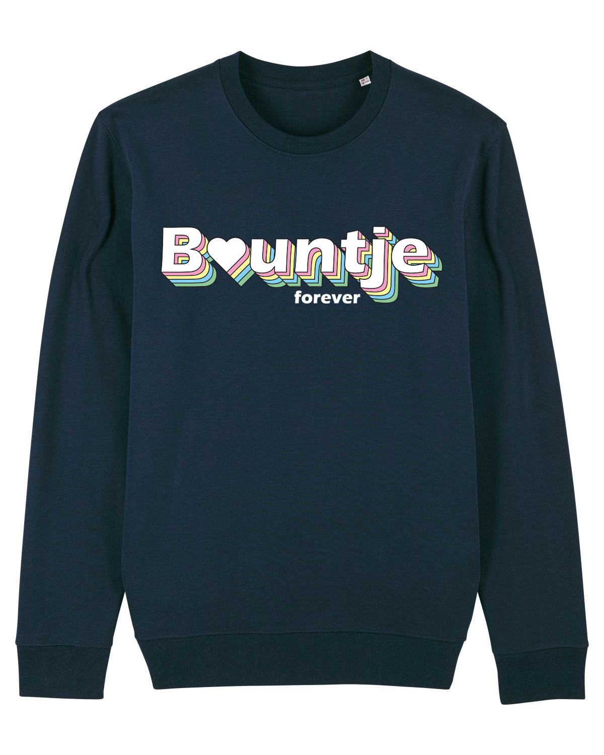 Sweatshirt Unisexe "Bountje" (SO)