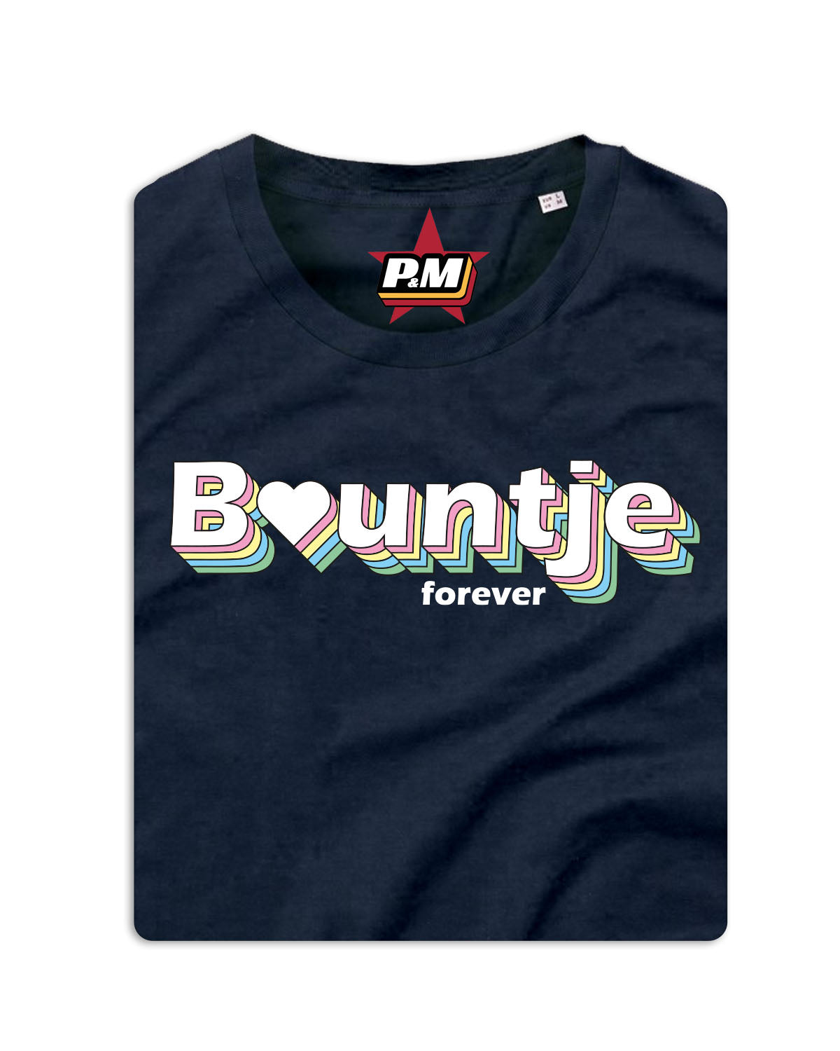 T-Shirt Unisexe "Bountje" (SO)