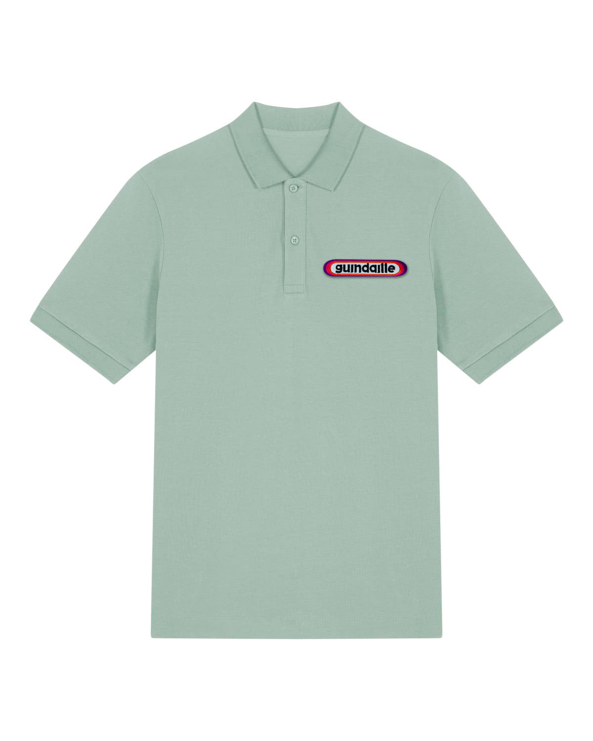 Polo Homme manches courtes "Guindaille"