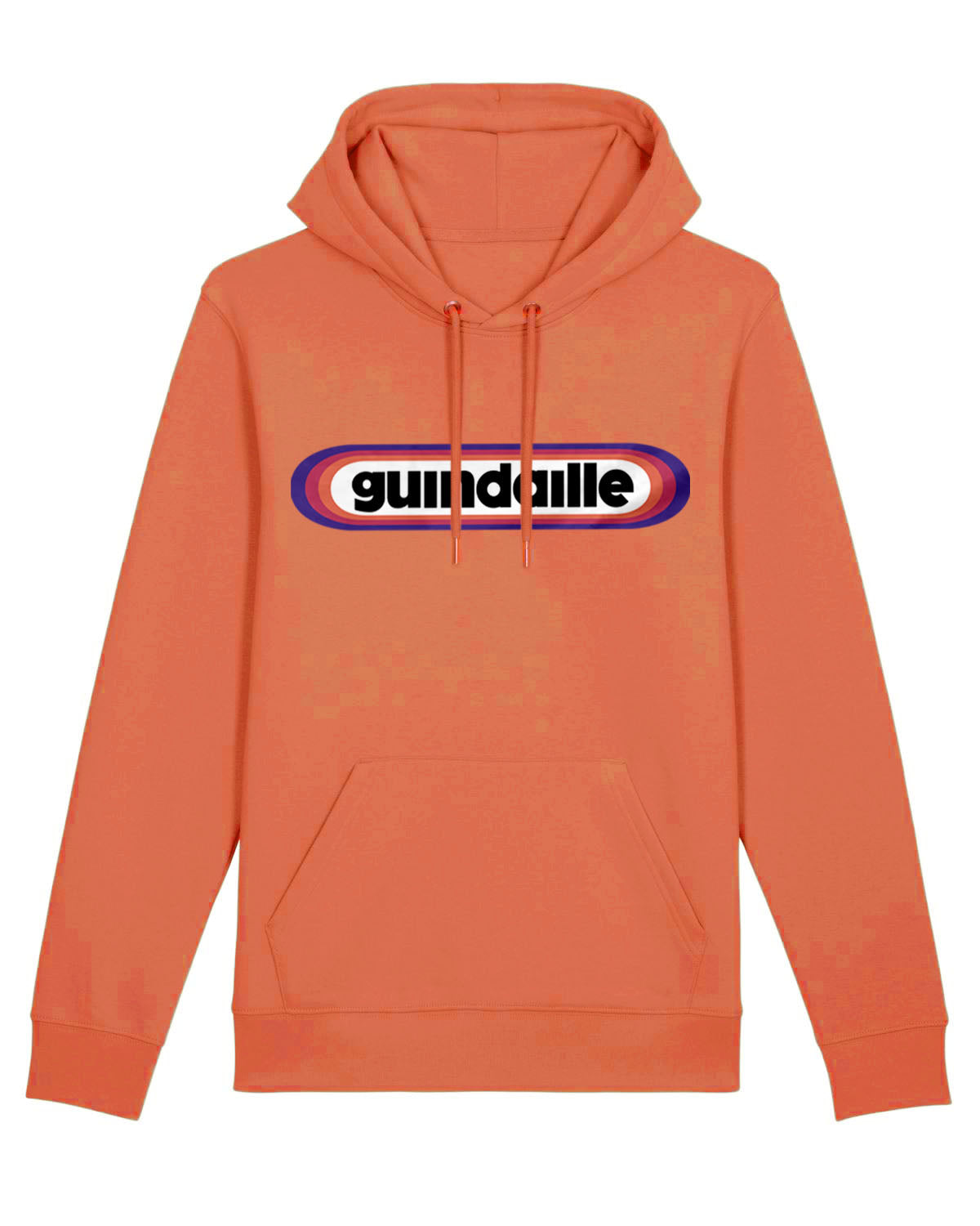 Sweatshirt à Capuche Unisexe "Guindaille"