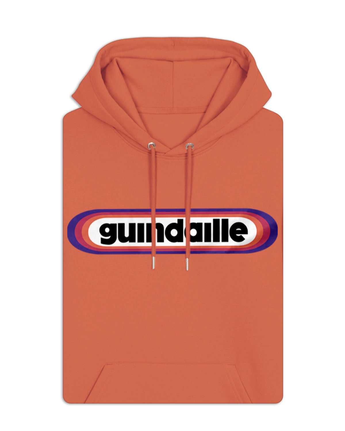 Sweatshirt à Capuche Unisexe "Guindaille"