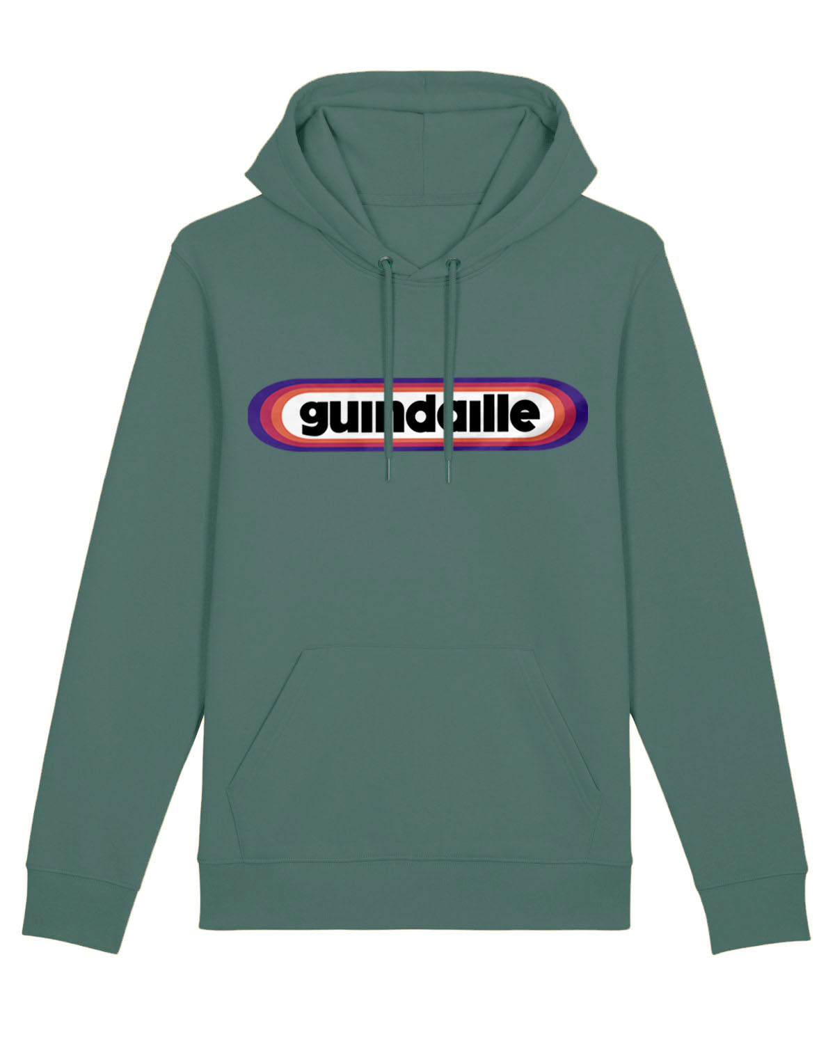 Sweatshirt à Capuche Unisexe "Guindaille"