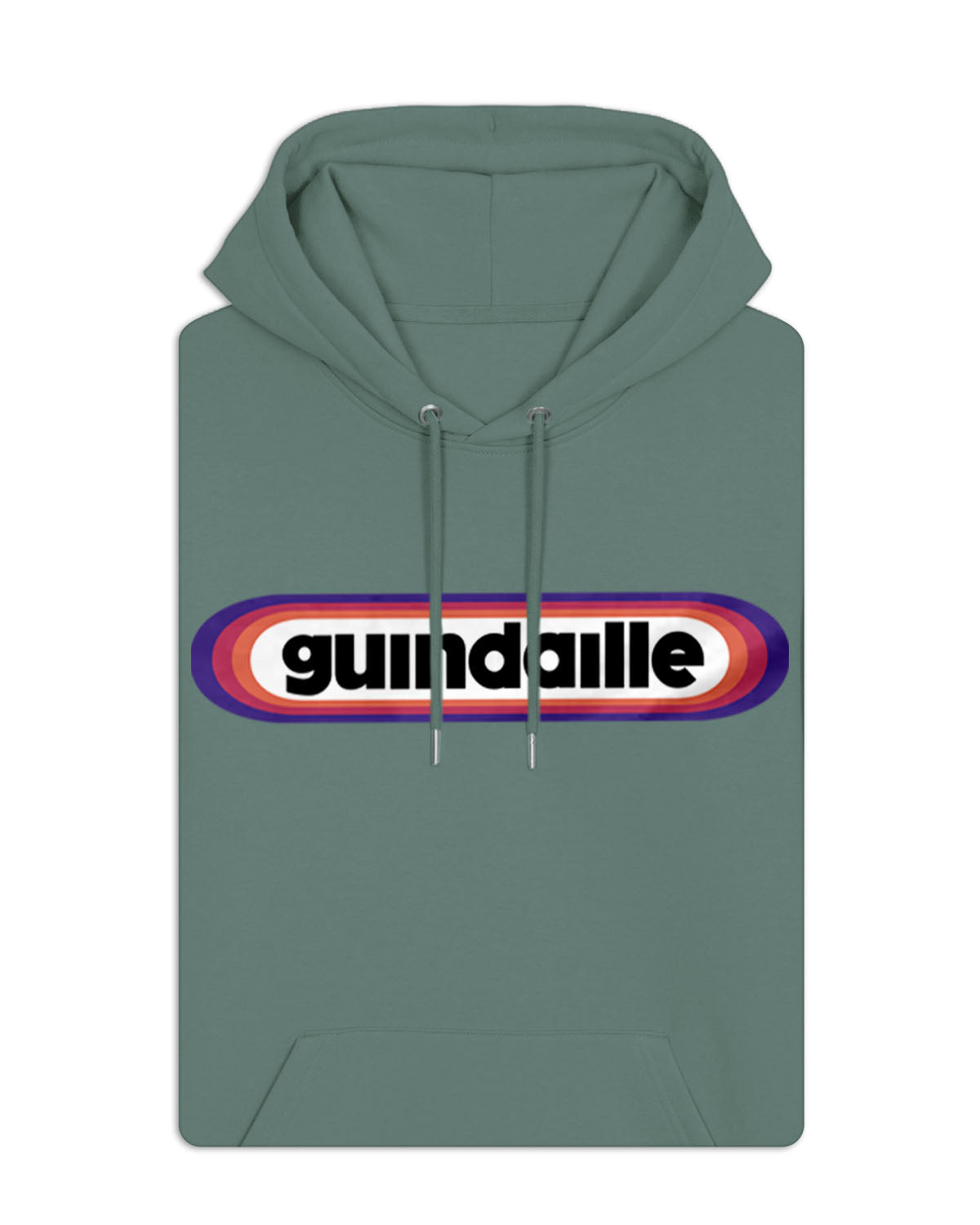 Sweatshirt à Capuche Unisexe "Guindaille"