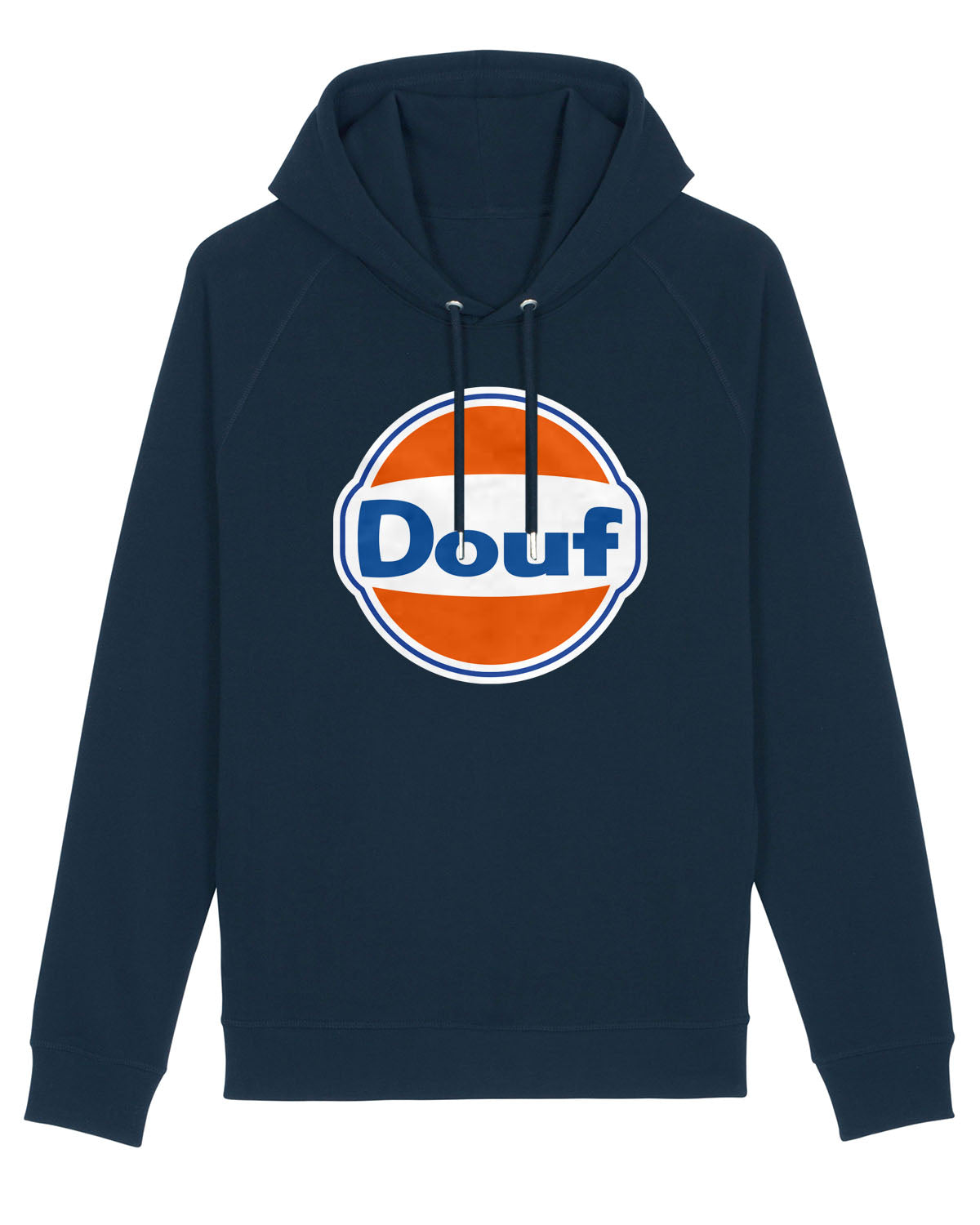 Sweatshirt à capuche Unisexe "Douf"