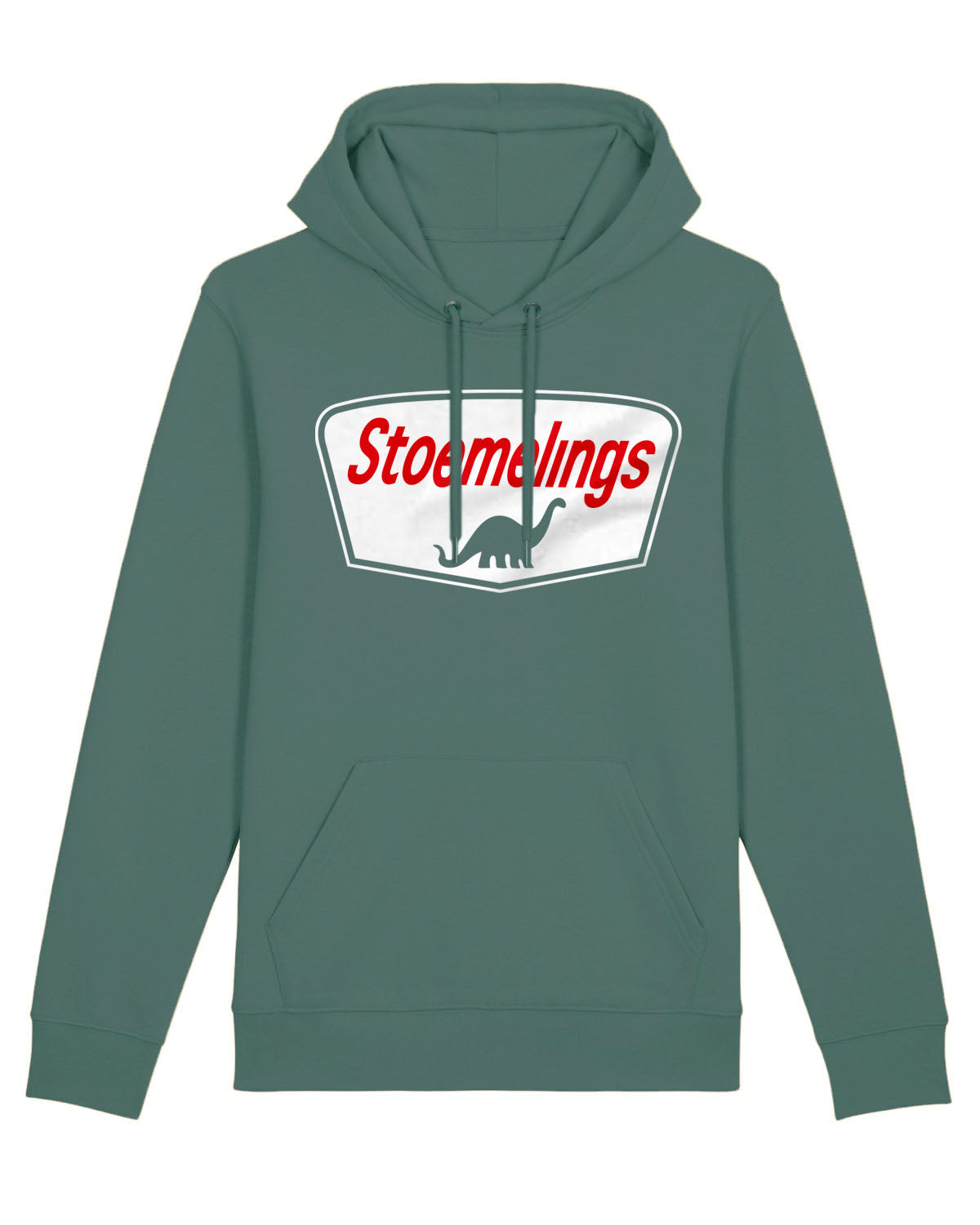 Sweatshirt à capuche Unisexe "Stoemelings"