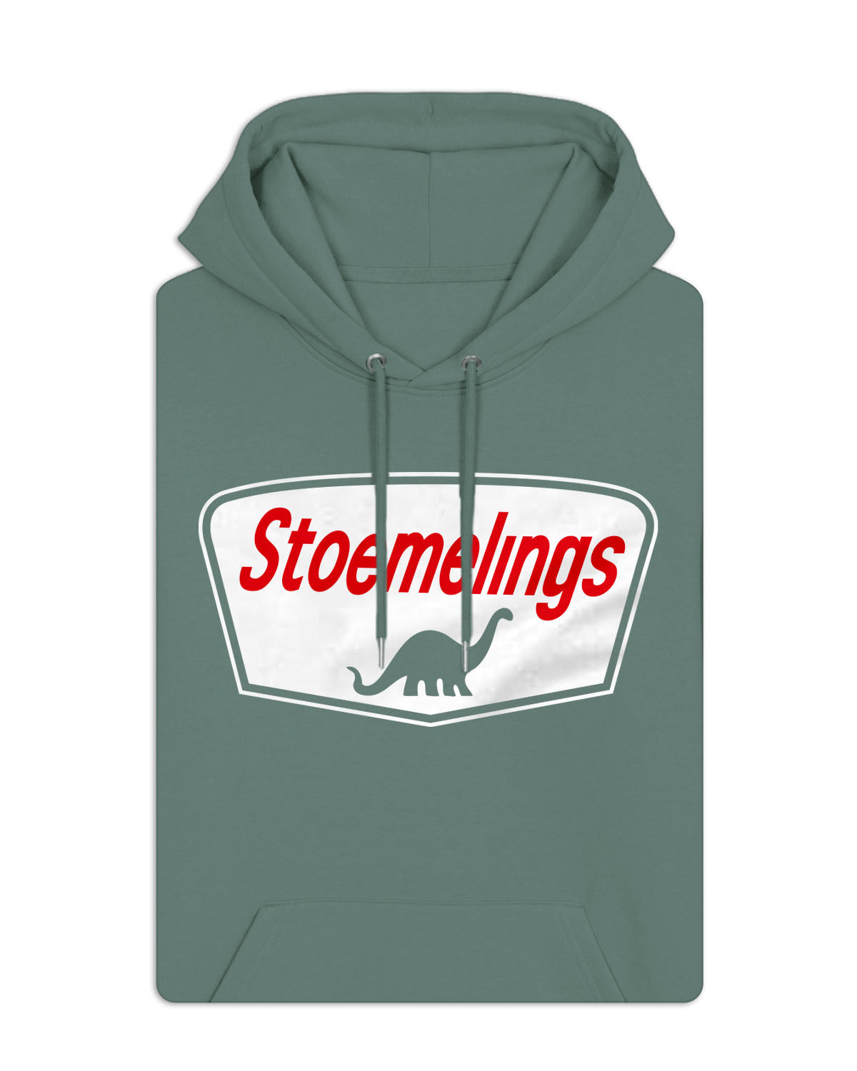 Sweatshirt à capuche Unisexe "Stoemelings"