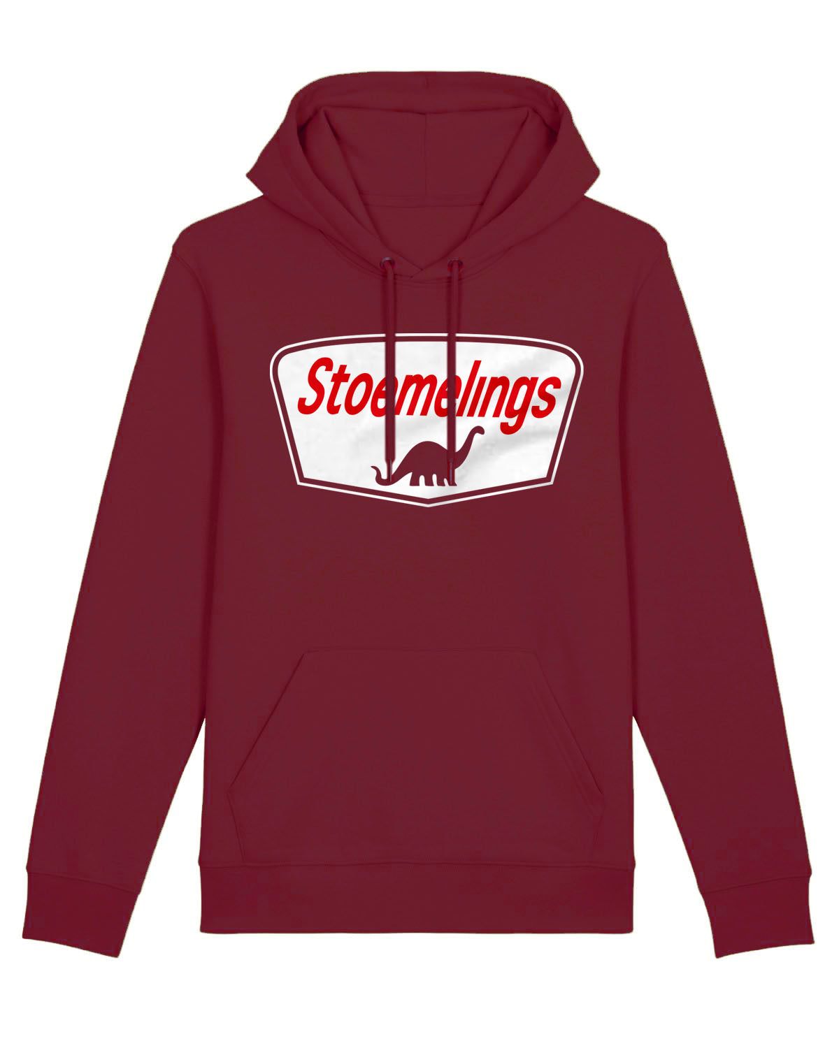 Sweatshirt à capuche Unisexe "Stoemelings"