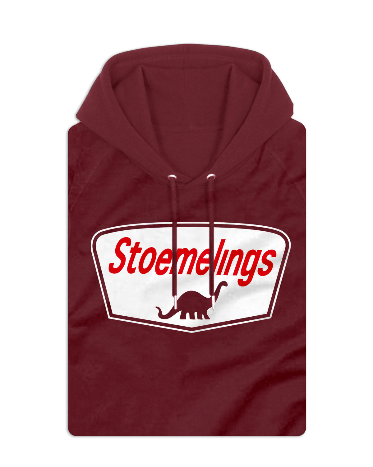 Sweatshirt à capuche Unisexe "Stoemelings"