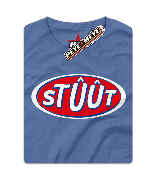 T-Shirt Unisexe "Stûût"