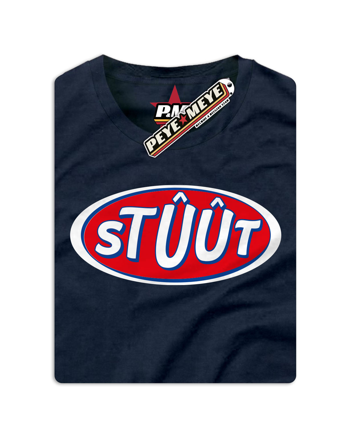 T-Shirt Unisexe "Stûût"