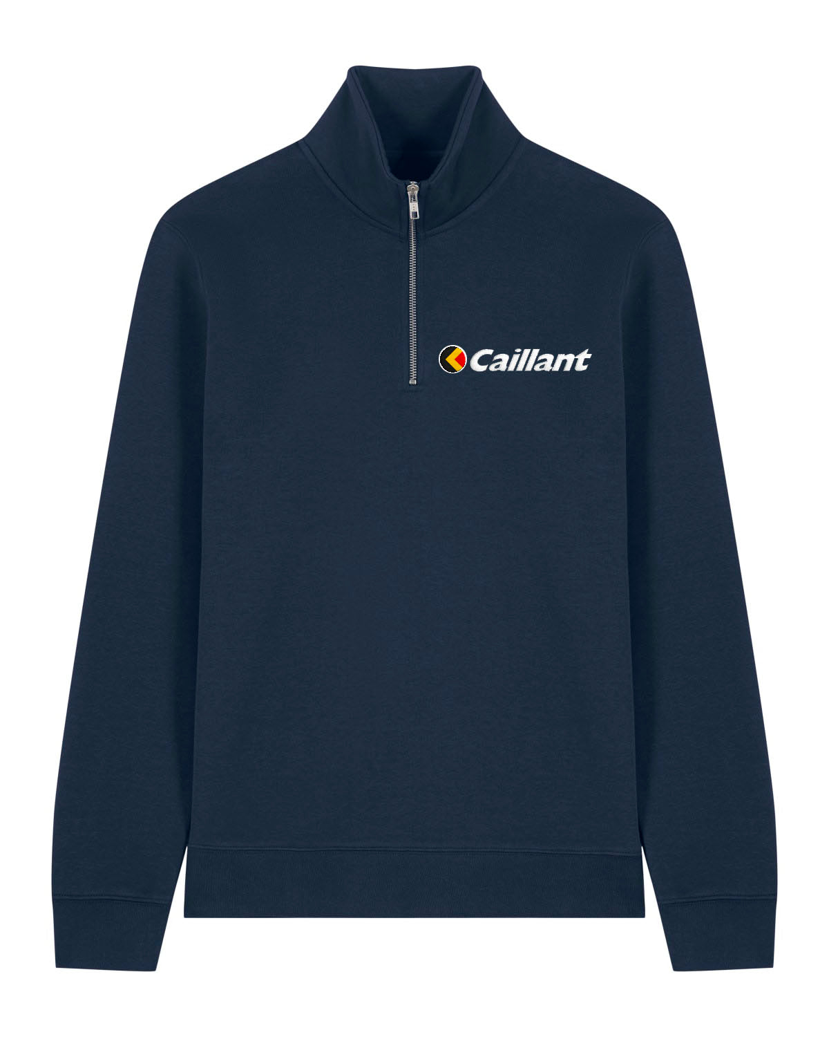 Sweatshirt à col montant "Caillant"