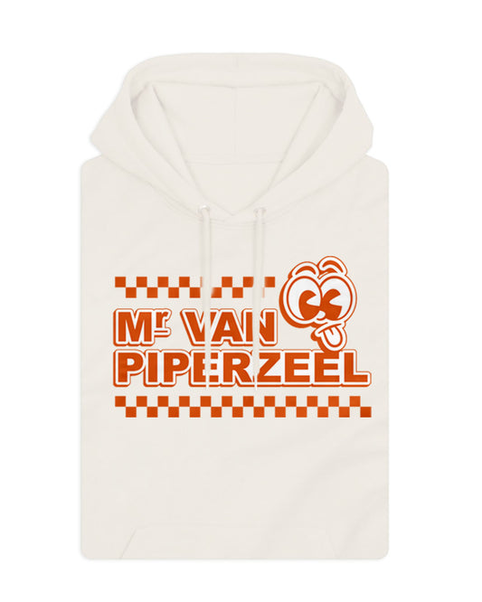 Sweatshirt à capuche Unisexe "Mr Van Piperzeel"