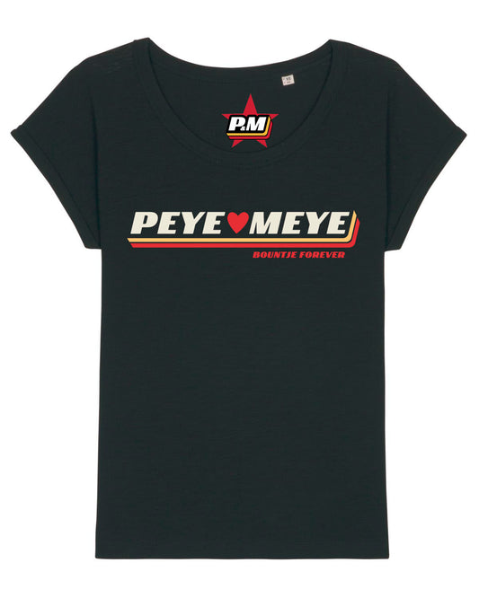 T-Shirt Femme "Peye et Meye"