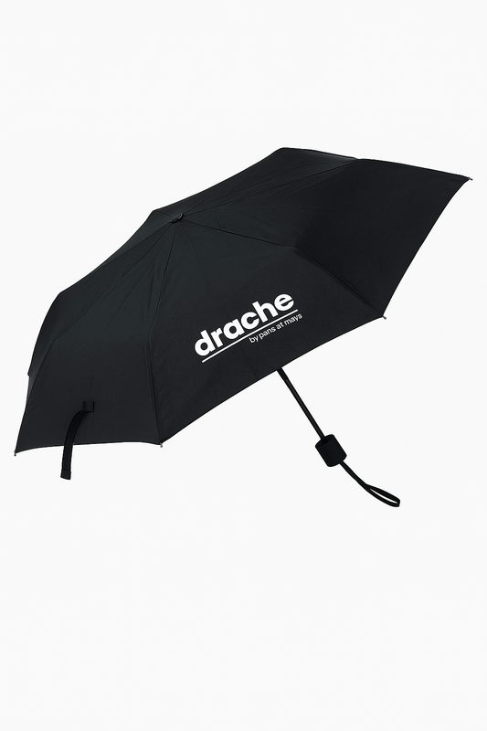 Parapluie "Drache" noir