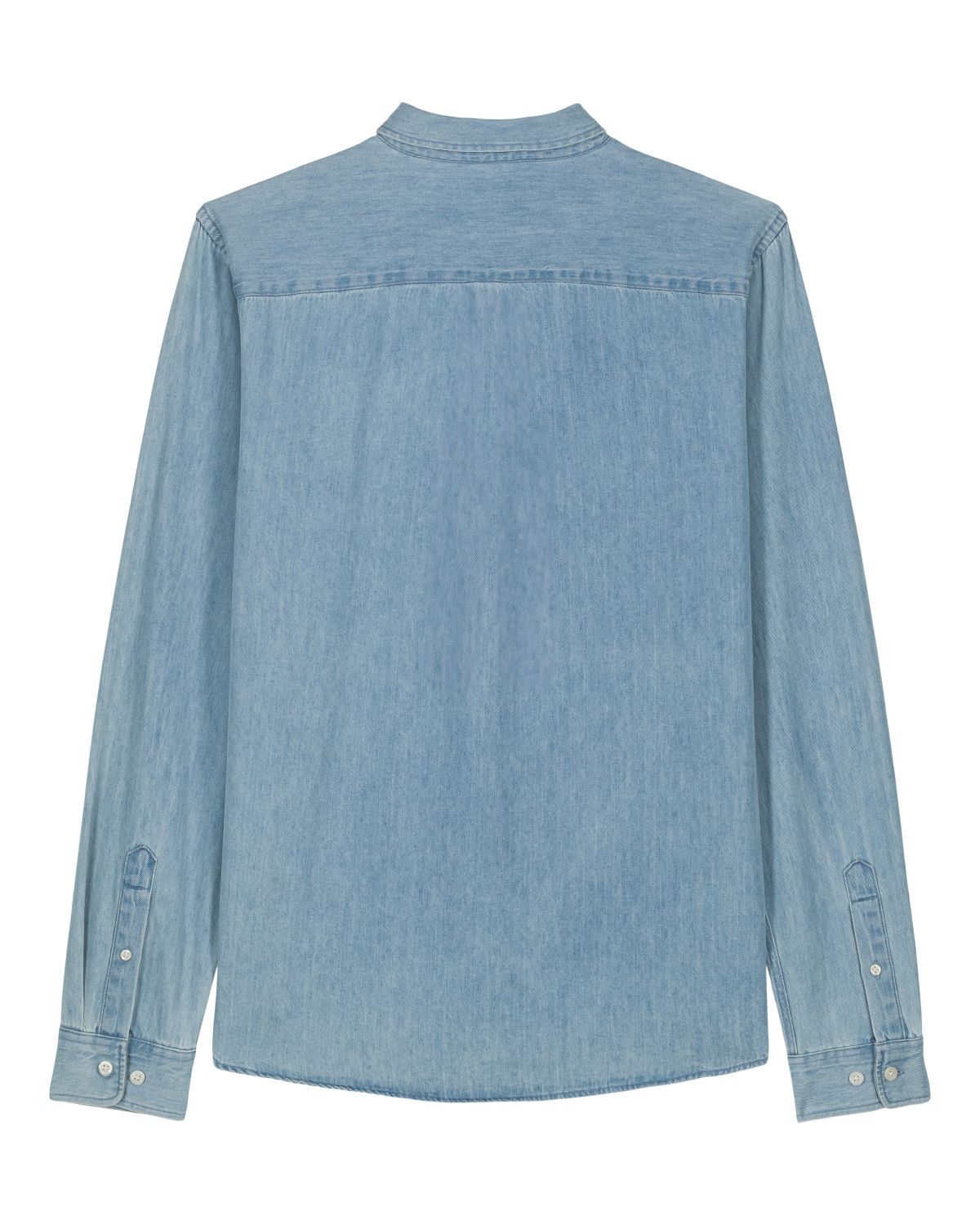 Chemise homme Denim "Ma Vie de Papa"