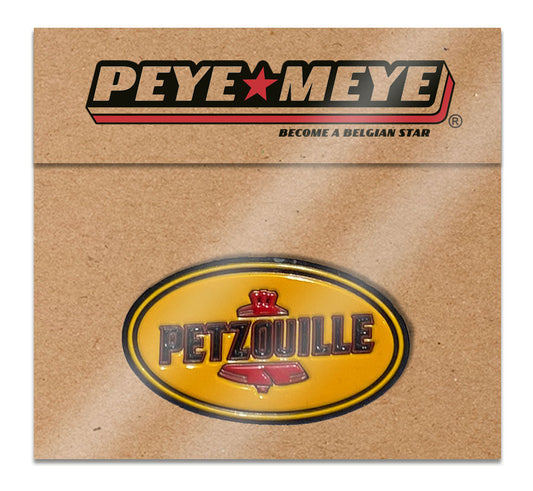 🎁 Aimant en métal "Petzouille" (100% off)