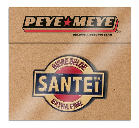 🎁 Aimant en métal "Santeï" (100% off)