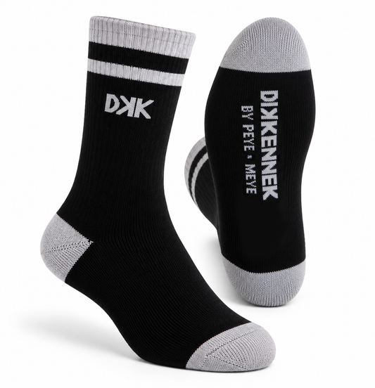 Chaussettes de sport "Dikkenek"- Taille Unique