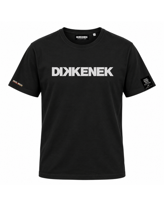 T-Shirt Unisexe Dikkenek