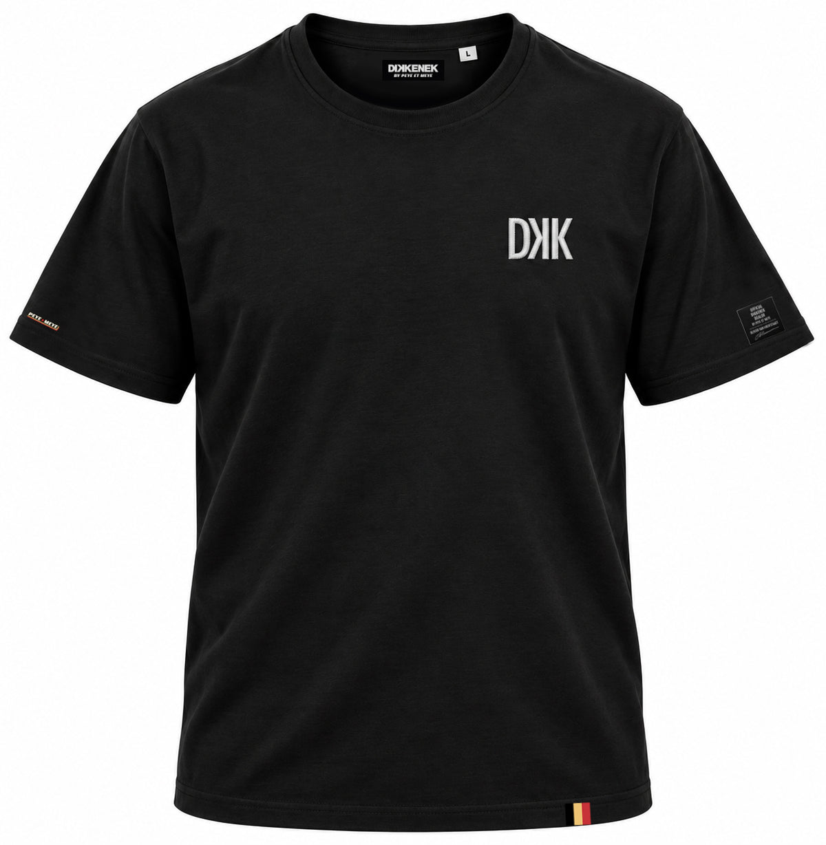 T-Shirt Unisexe Dikkenek-CONNASSE, VA !