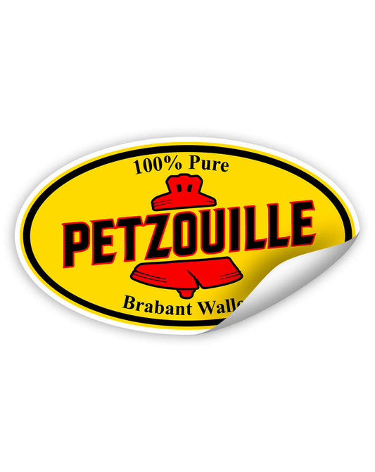 🎁 Autocollant de haute qualité "Petzouille" (100% off)