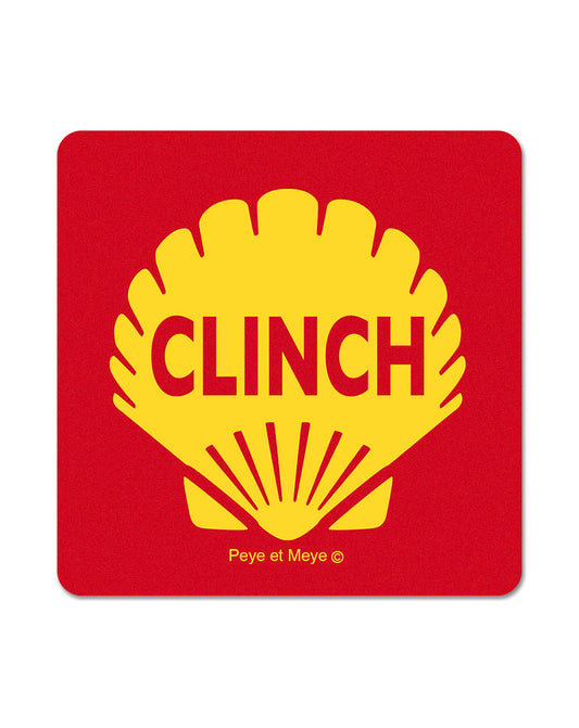 🎁 Sous-Bock Mat "Clinche" (100% off)