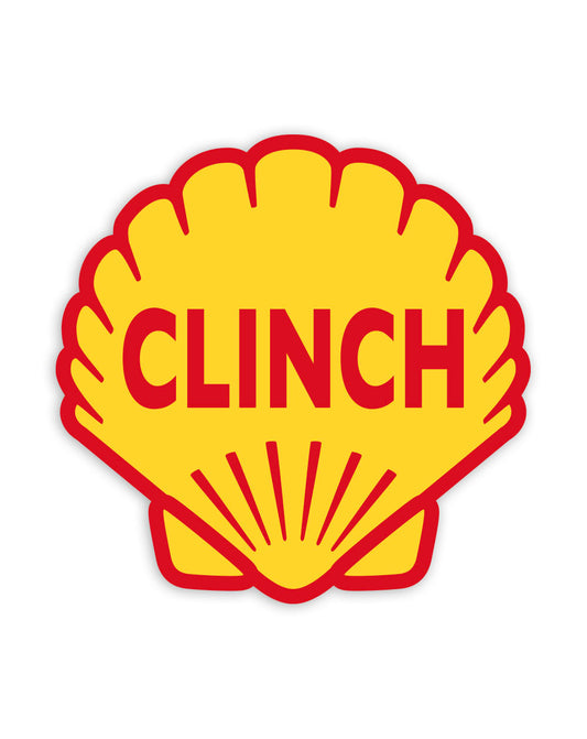 Autocollant de haute qualité "Clinche"