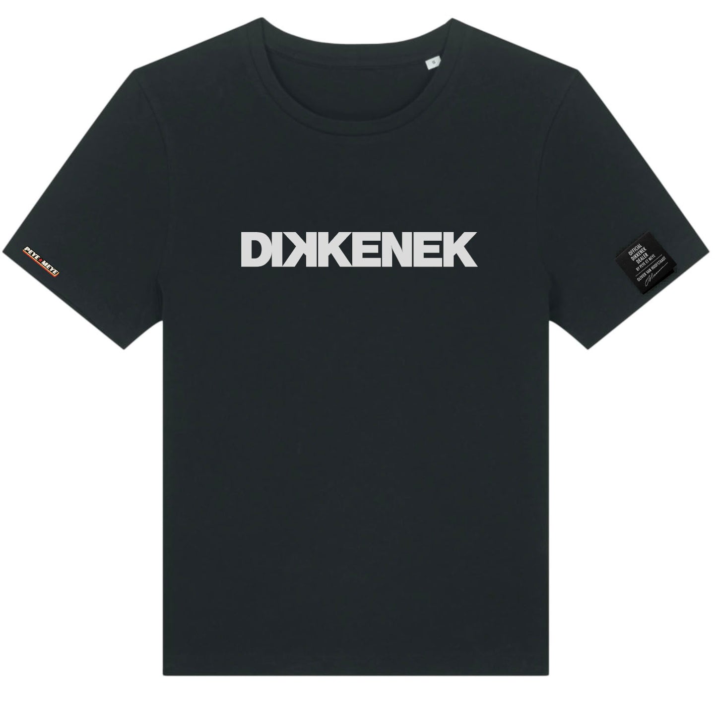 T-Shirt Unisexe Dikkenek