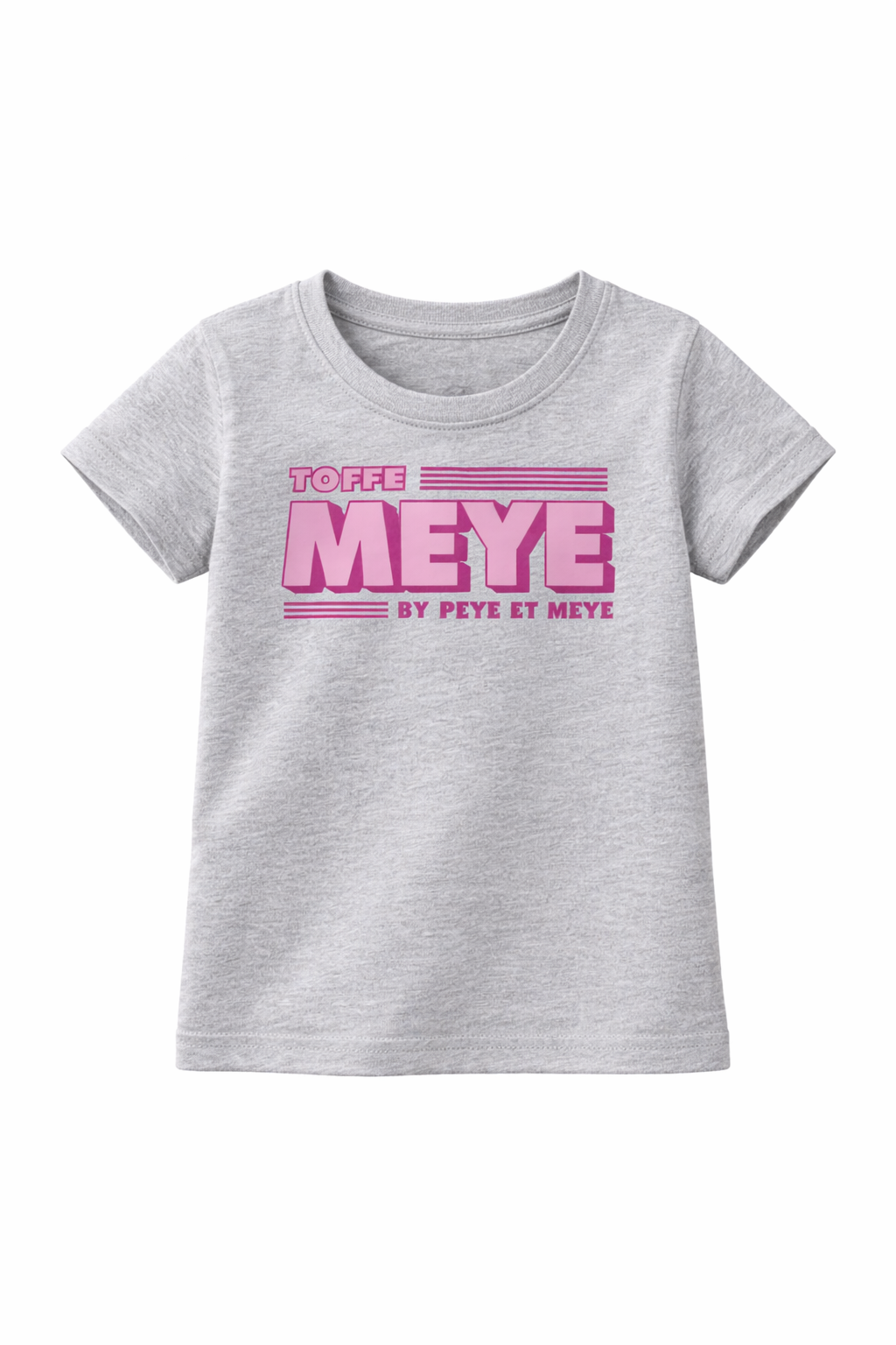 T-Shirt Enfant "Toffe Meye"