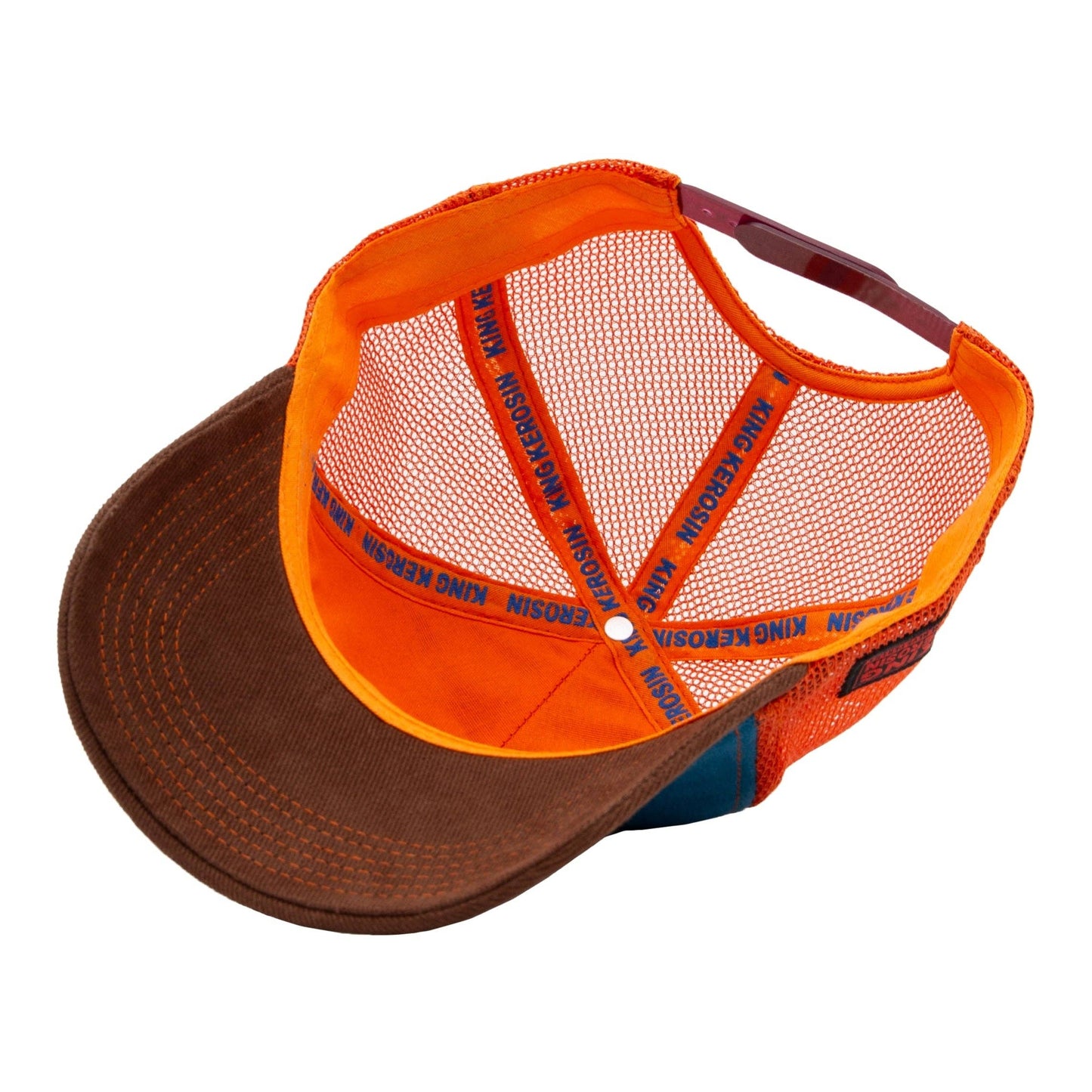 Casquette de camionneur «Lucky Bastard»