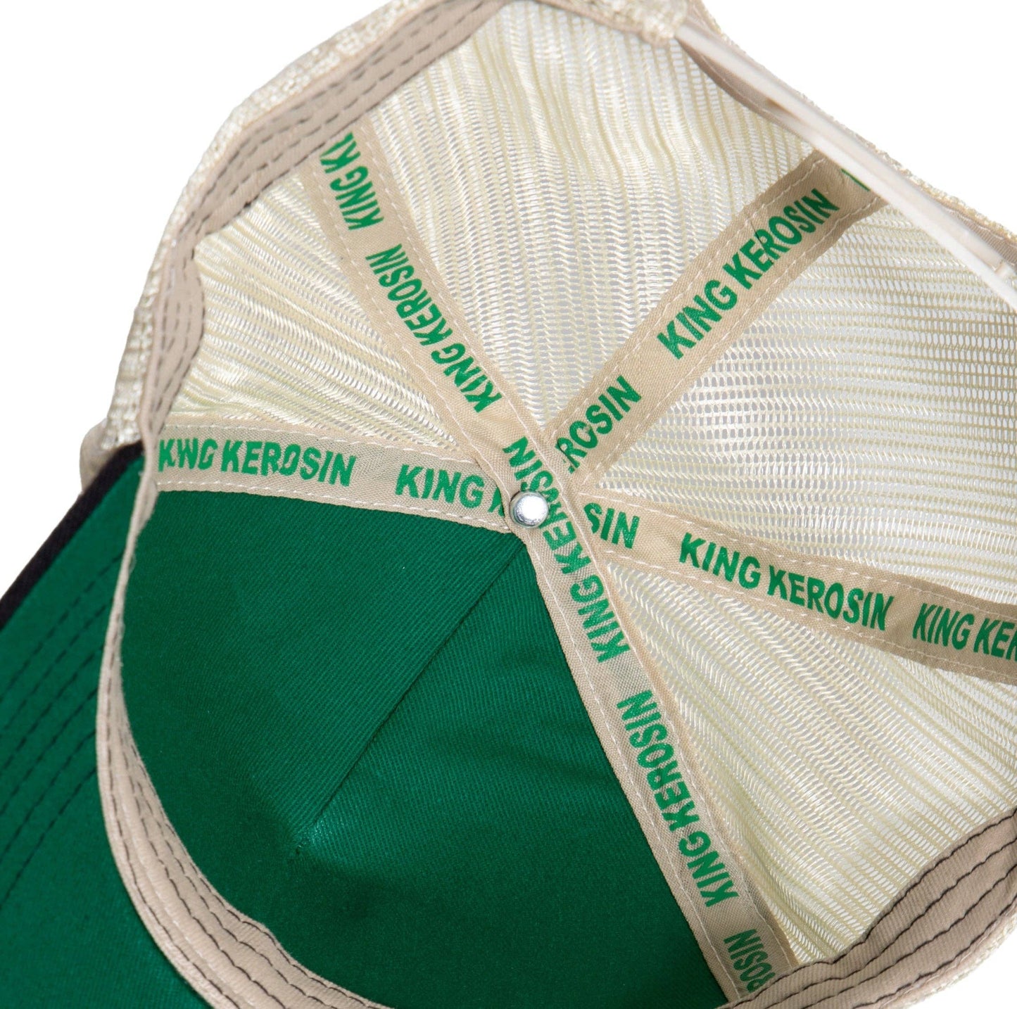 Casquette de camionneur «Super Modified»