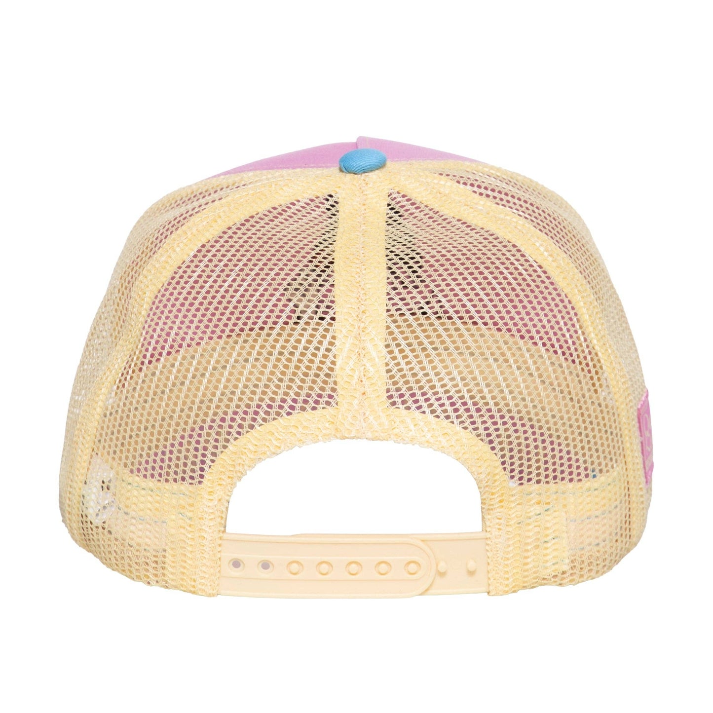 Casquette de camionneur 'Man Eater' en rose