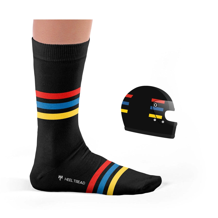 Pack chaussettes Helmet Casques